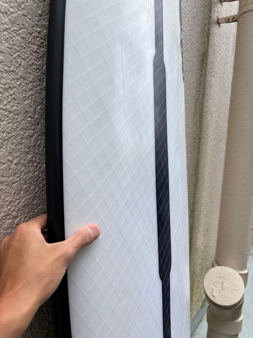 JSゼログラビティ5'10 HYFI 3.0 カーボン美品 ZERO都内手渡し