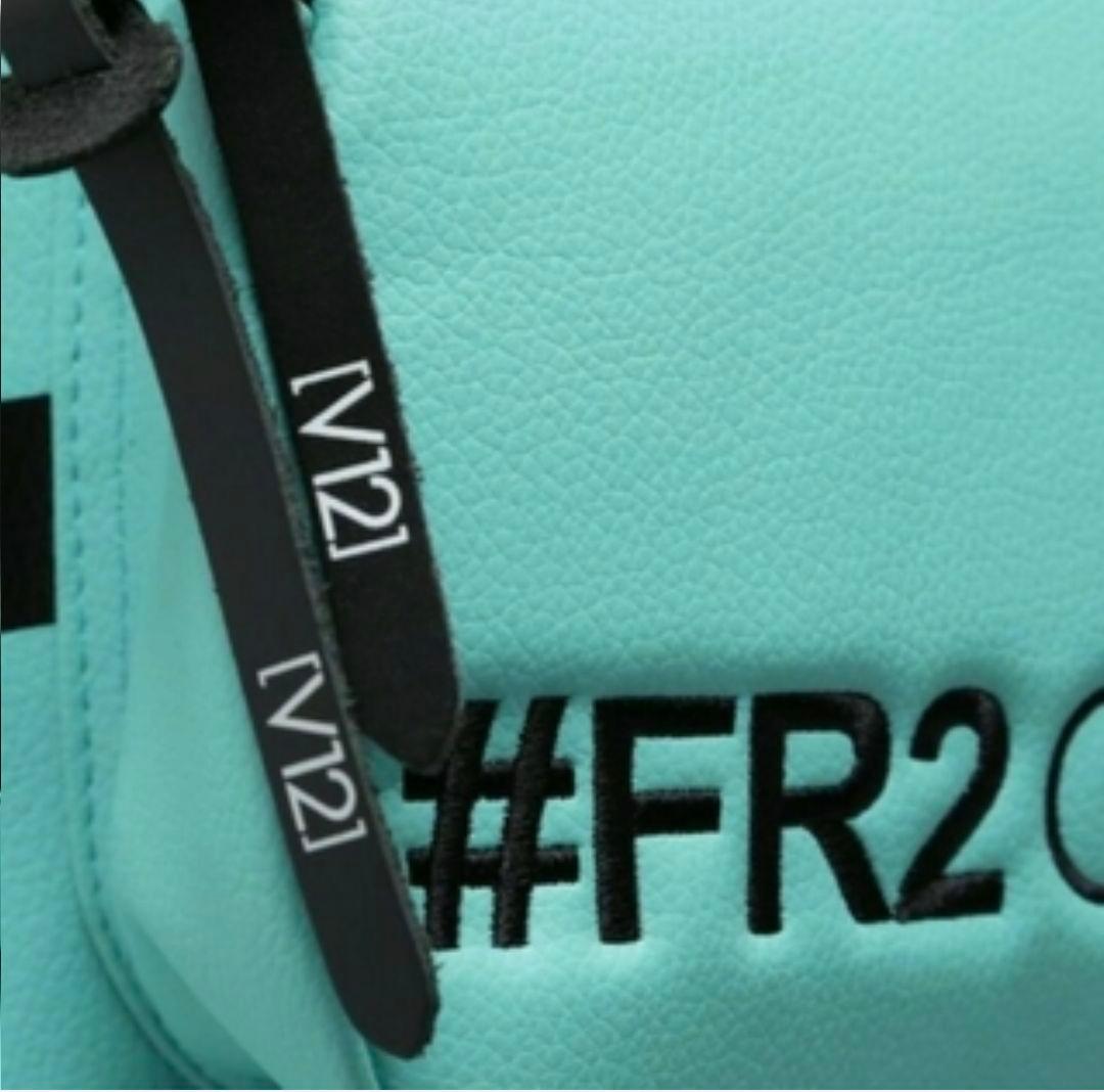 新品】FR2 / V12 沖縄限定 キャディバッグ - メルカリ