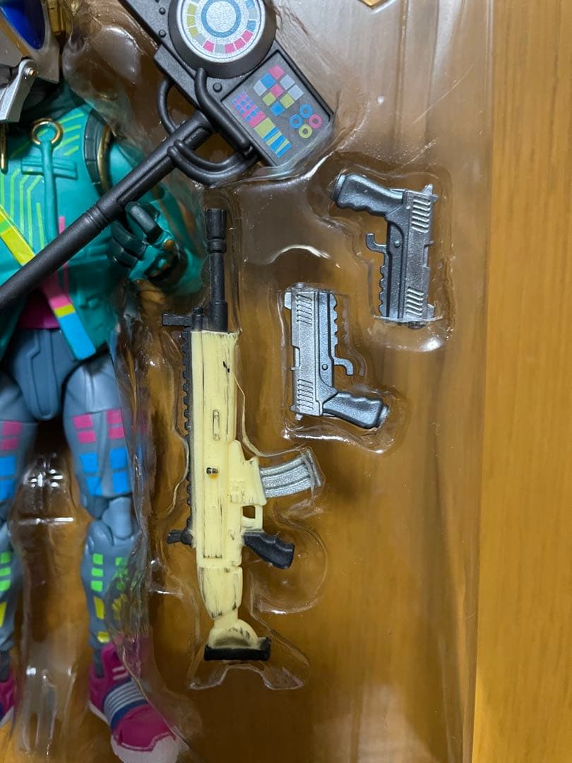 Fortnite DJ Vonder フィギュア legendary