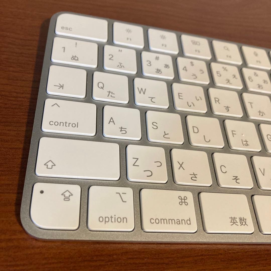 Apple magic keyboard touch ID 日本語配列 ジャンク - メルカリ