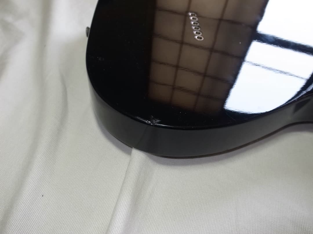 レアBrian　by　bacchus　ブライアン　テレキャスターカスタムタイプ