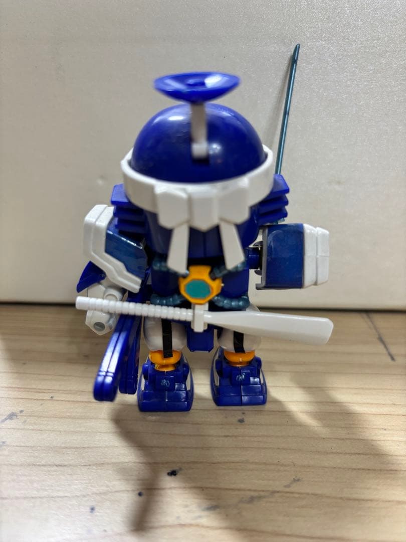 N3527 希少　レア　からくり 剣豪伝 ムサシロード　ムサシ