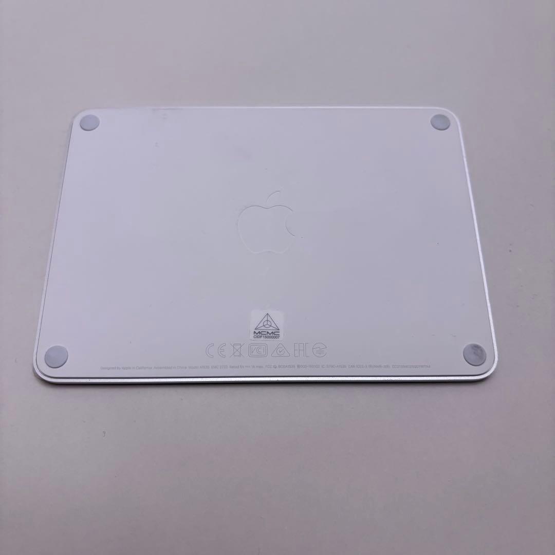 Apple Magic Trackpad 2 A1535 フィルム付 動作確認済 - メルカリ