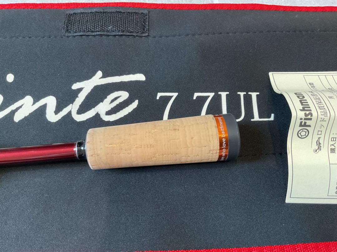 Fishman Beans inte 7.7ul ビームスインテ7.7UL