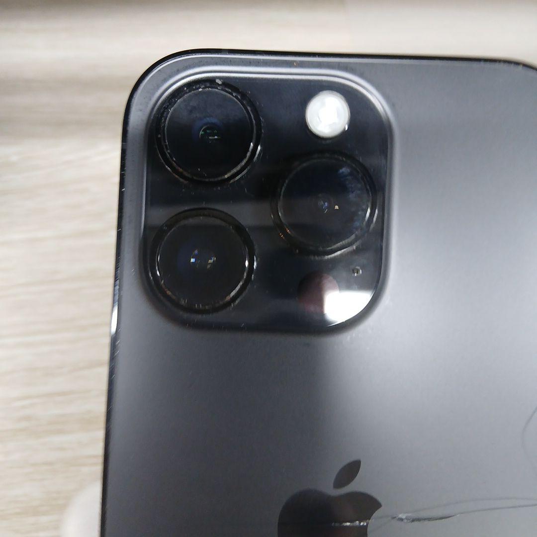 Apple iPhone 14 Pro スペースグレー 本体 - メルカリ