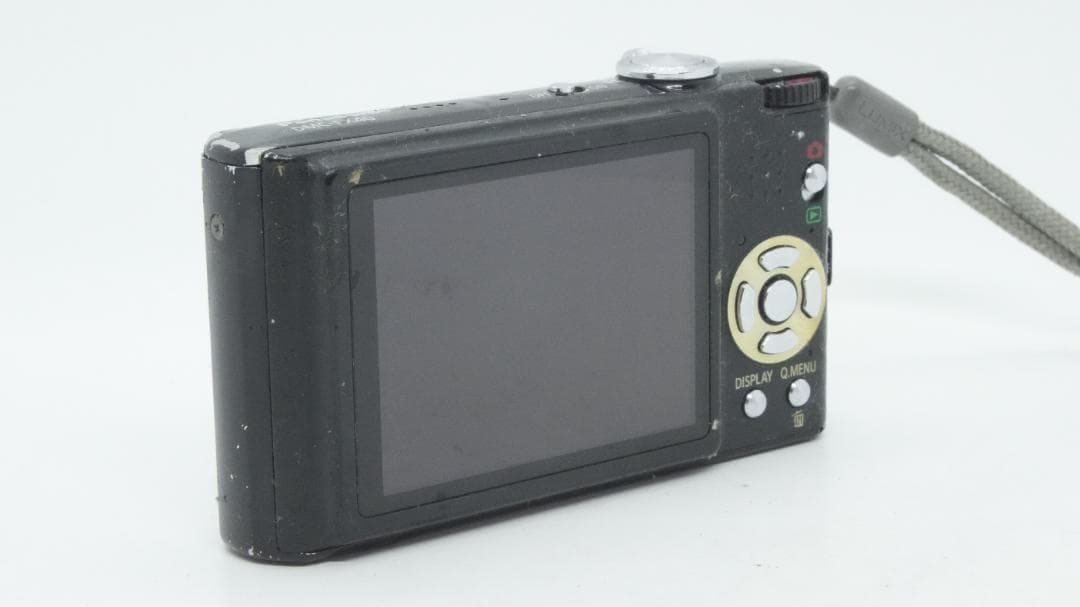 A3148】 Panasonic LUMIX DMC-FX40 パナソニック - メルカリ