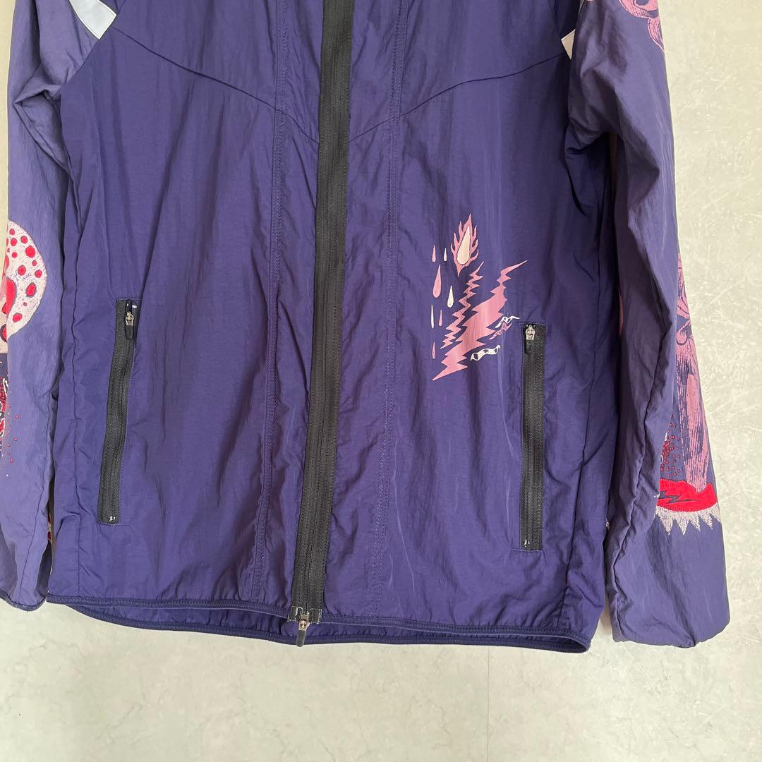 Nike レア WILD RUN WR JACKET ウィンドブレーカー M