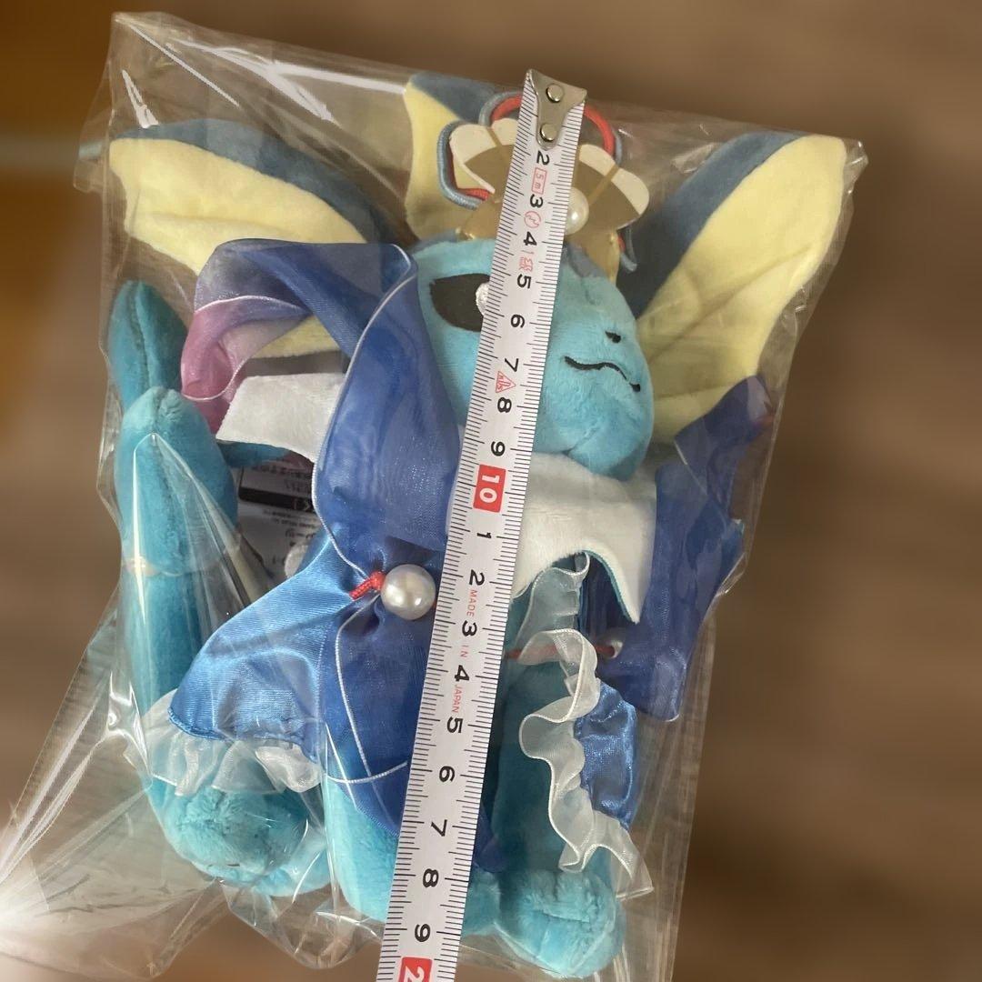 Oceanic Operetta　ぬいぐるみ　シャワーズ