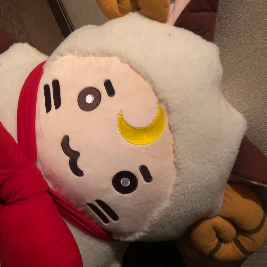 正宗ぬいぐるみ 天月 【断捨離】