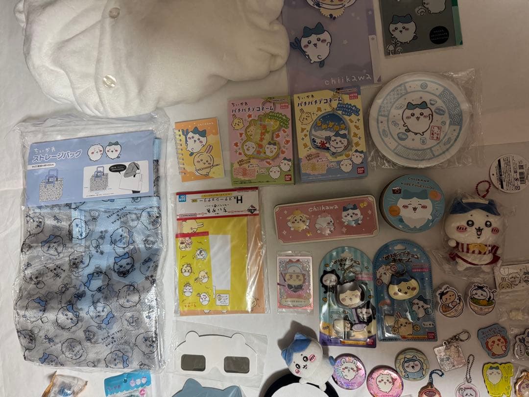 ちいかわ　キャラクターグッズ　まとめ売り