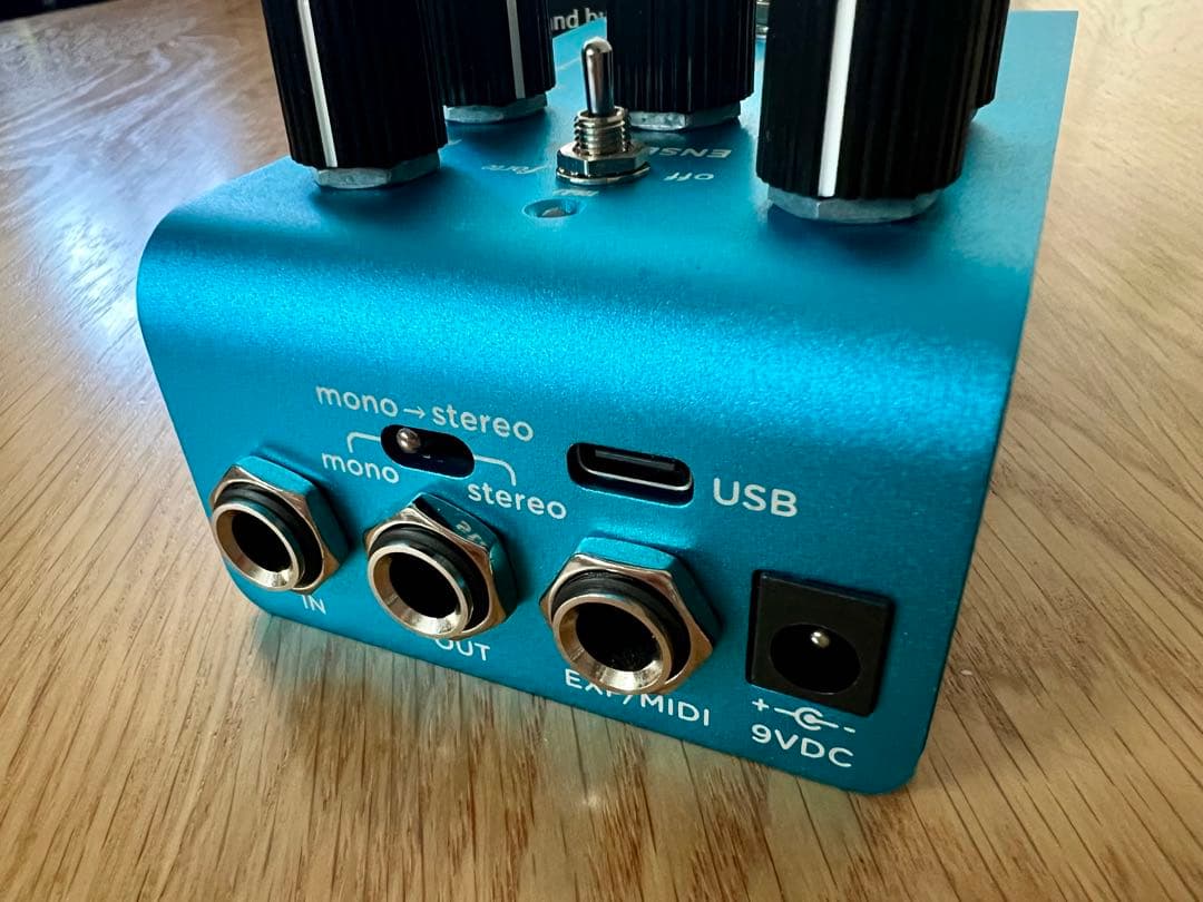 Strymon cloudburst ambient reverb - メルカリ