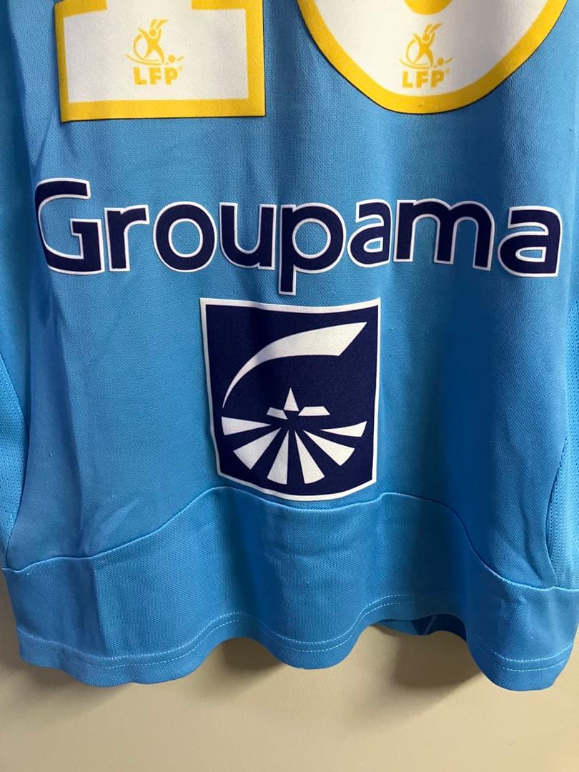 アディダス マルセイユ ユニフォーム ゼンデン #10 SA312 - メルカリ