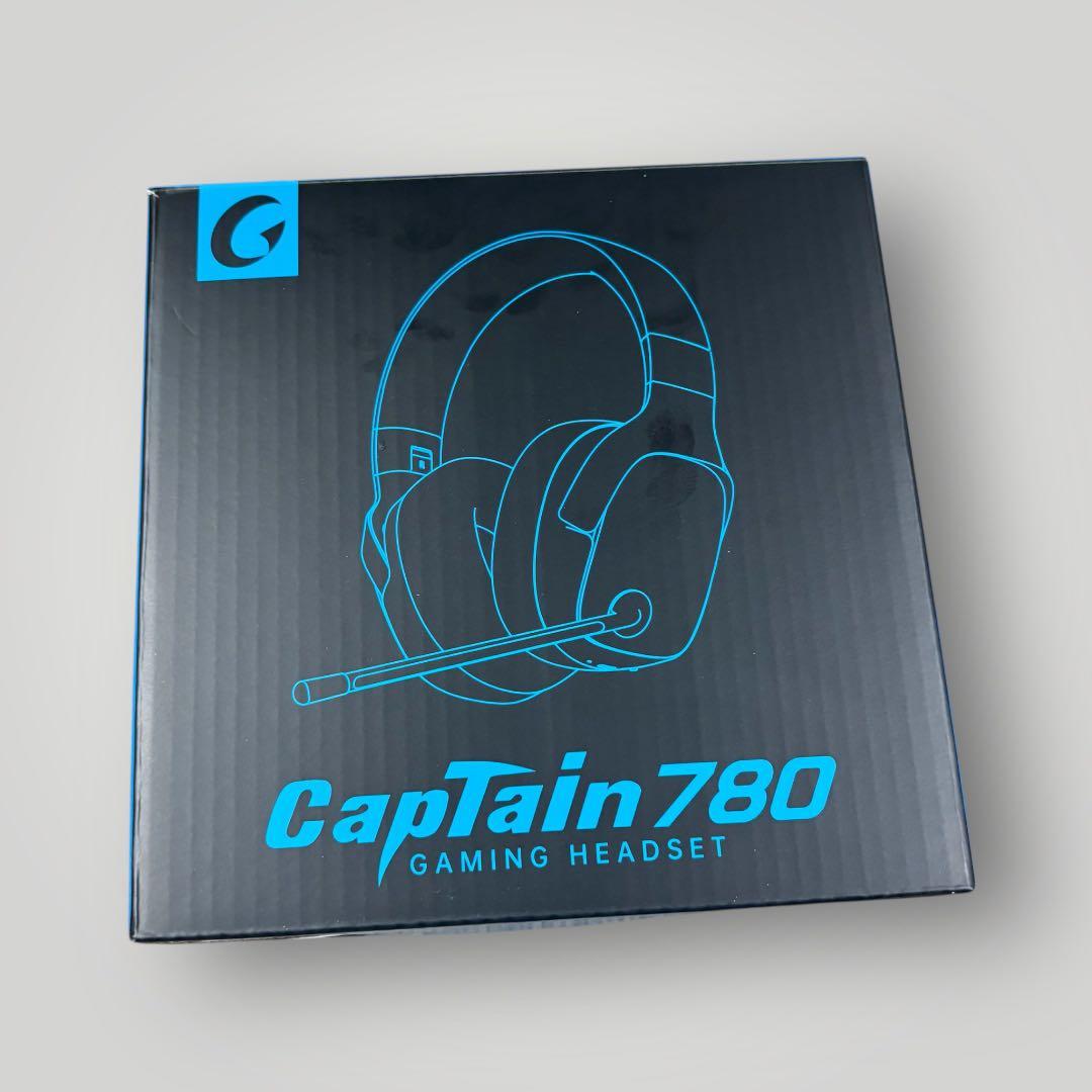 ゲーミングヘッドセット 2.4G USB Type-c マイク付き 立体音響