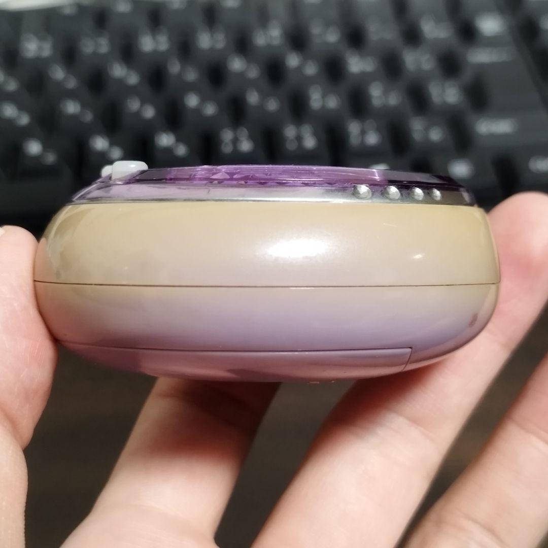 【動作品】 BANDAI たまごっち iDL パープル 紫