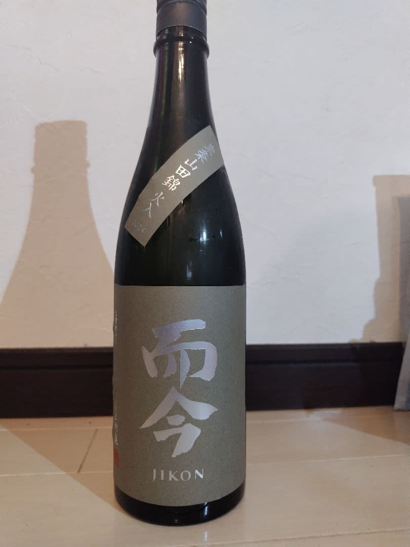 而今 東条山田錦 火入 720ml