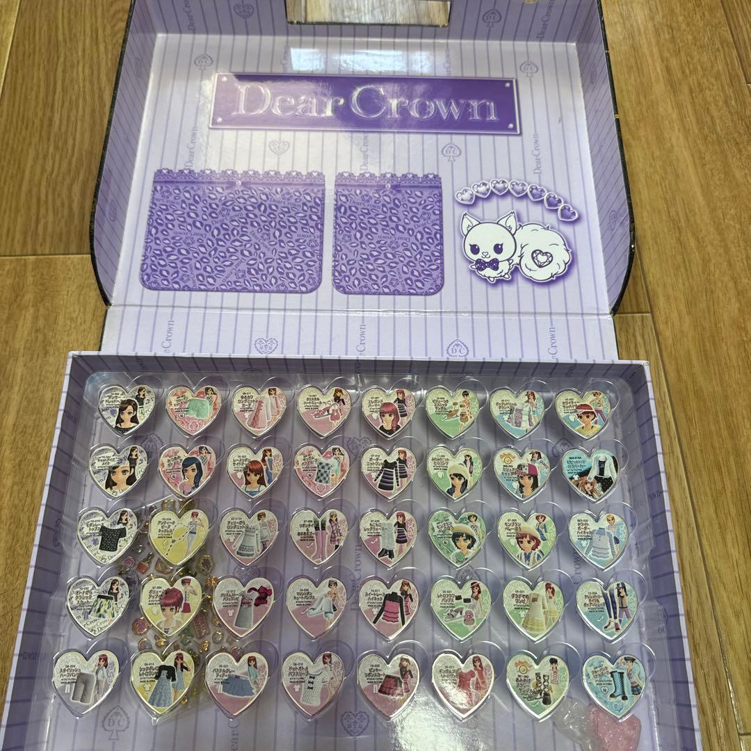 プリティーリズム ディアクラウン トランク プリズムストーン - メルカリ