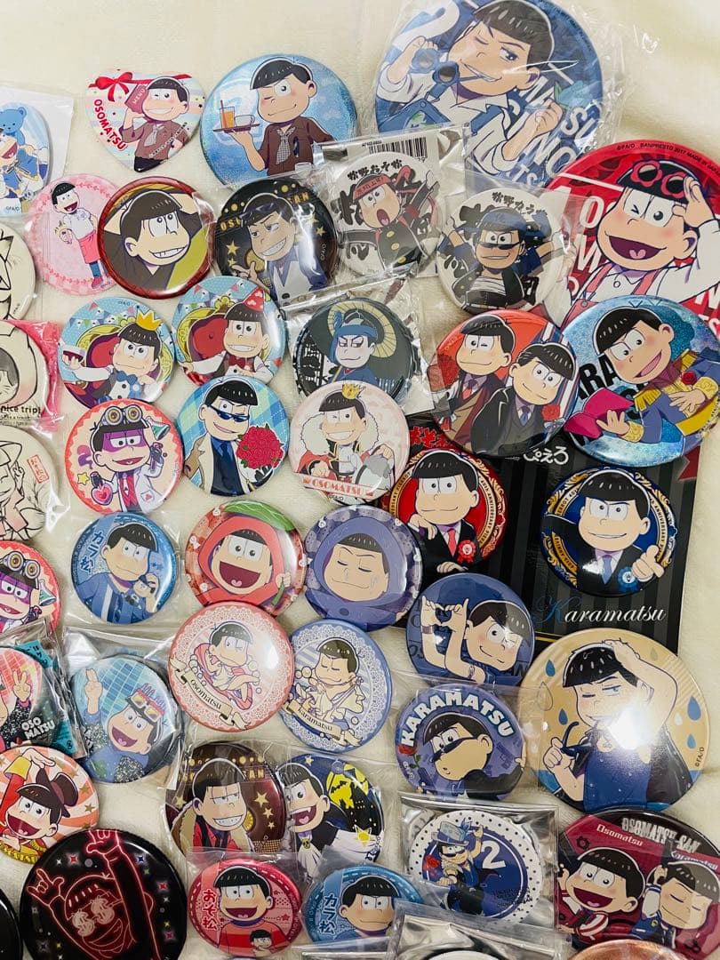 おそ松さん まとめ売り　カラ松大量　まとめ売り　アニメ　マンガ