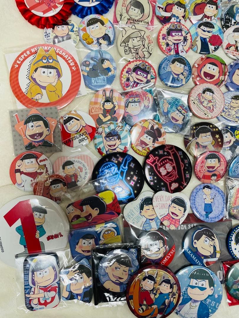 おそ松さん まとめ売り　カラ松大量　まとめ売り　アニメ　マンガ