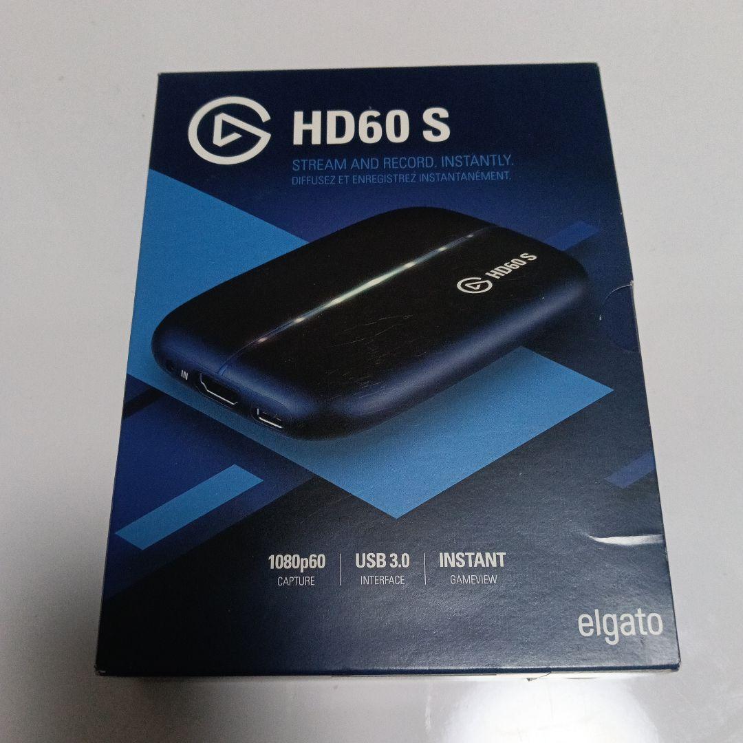 Elgato HD60 S ビデオキャプチャー - メルカリ
