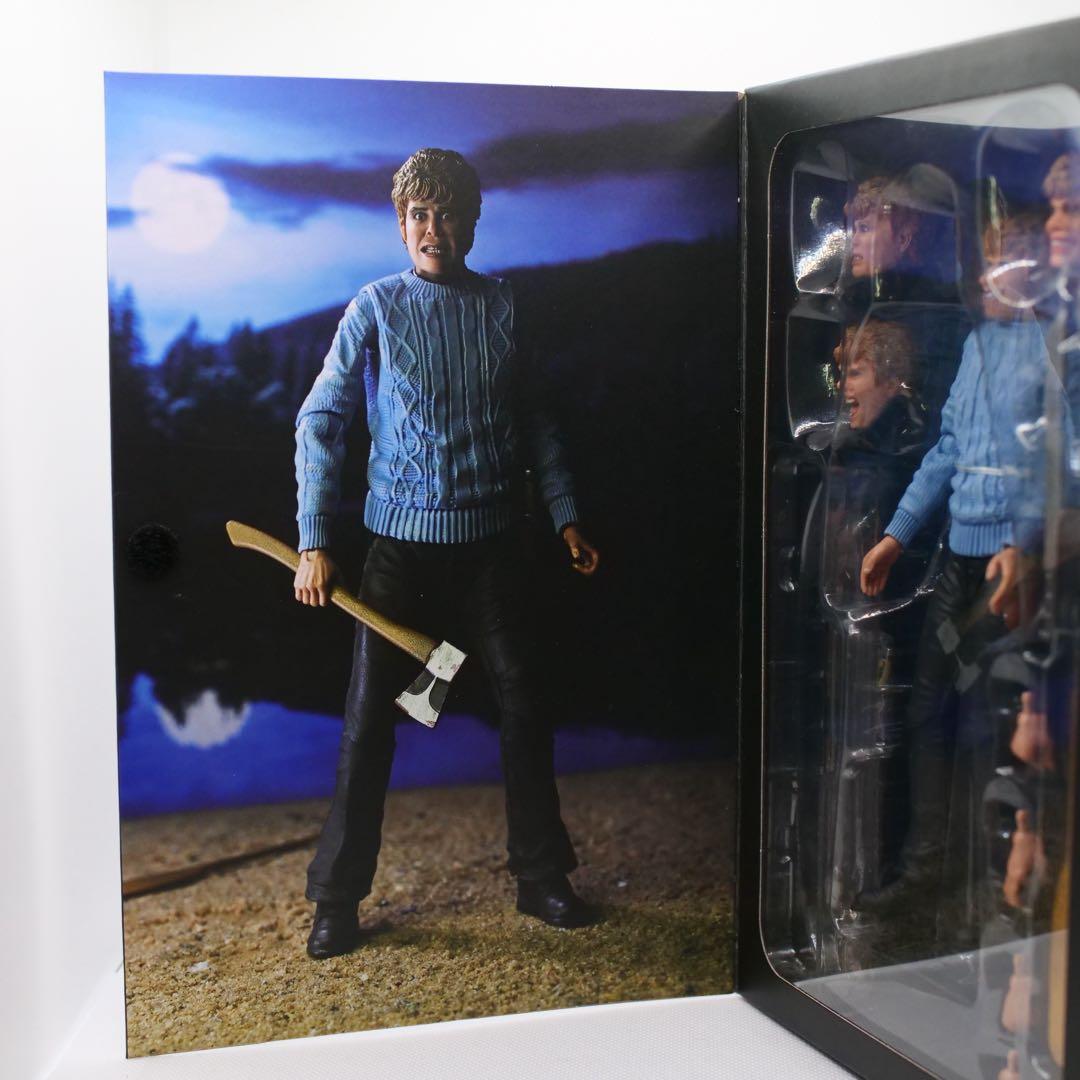 ネカ ジェイソンの母 13日の金曜日 パメラ・ボーヒーズ アルティメット