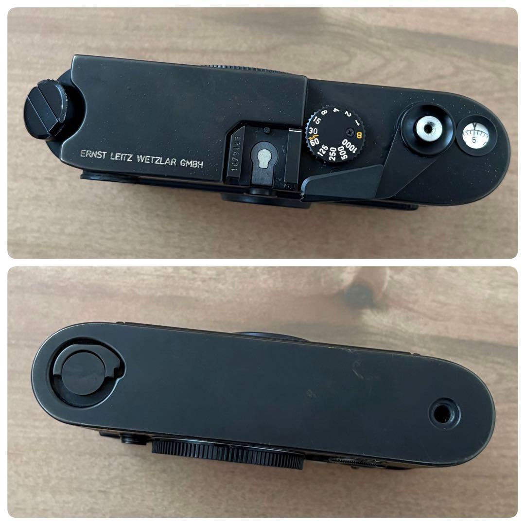 M6 LEICA 刻印 ERNST WETZLAR GMBH ライカ - メルカリ