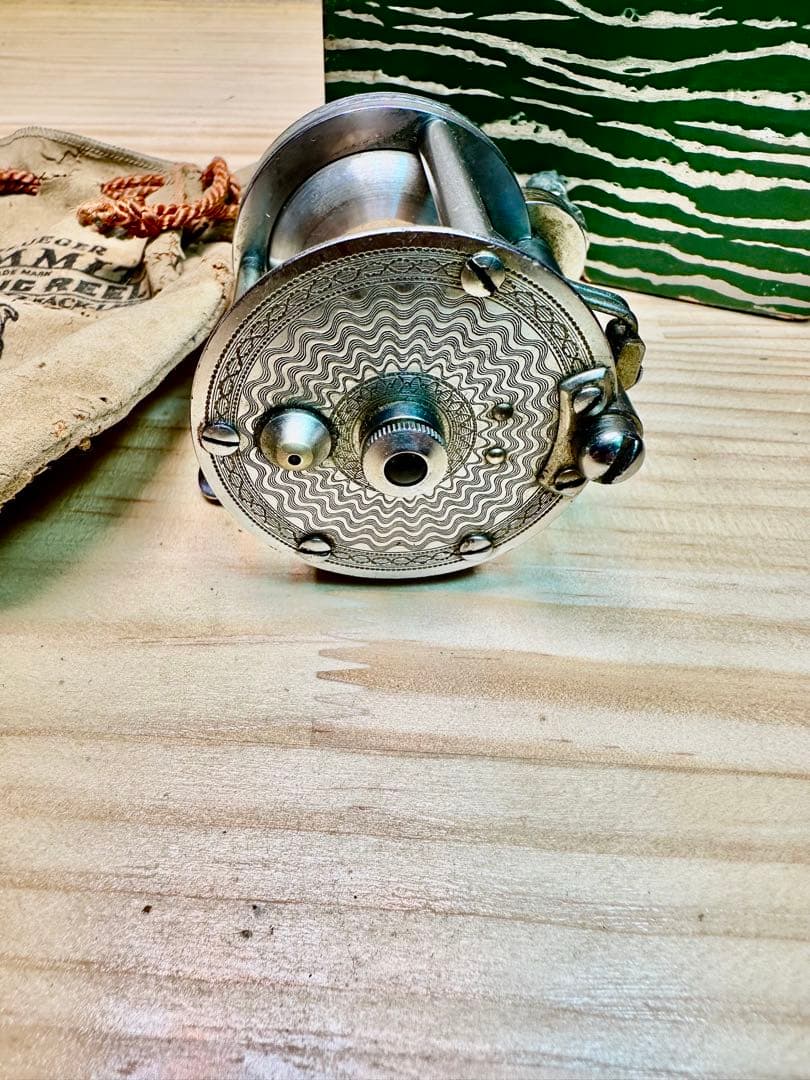 Pflueger Summit Left Hand Model フルーガー左巻きの通販はau PAY