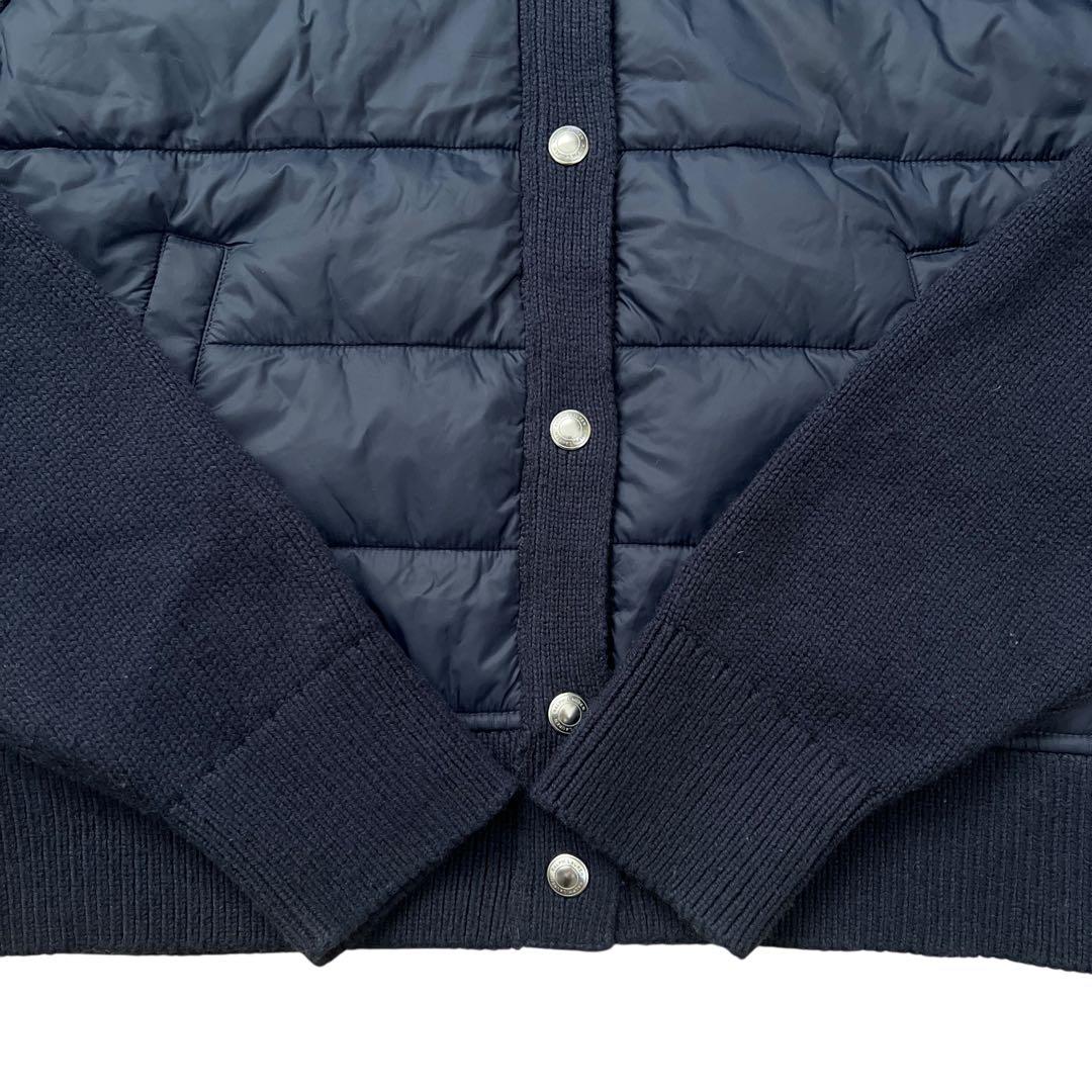 ポロラルフローレン ハイブリッドカードロングスリーブカーディガン