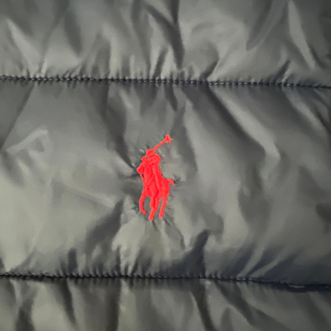 ポロラルフローレン ハイブリッドカードロングスリーブカーディガン