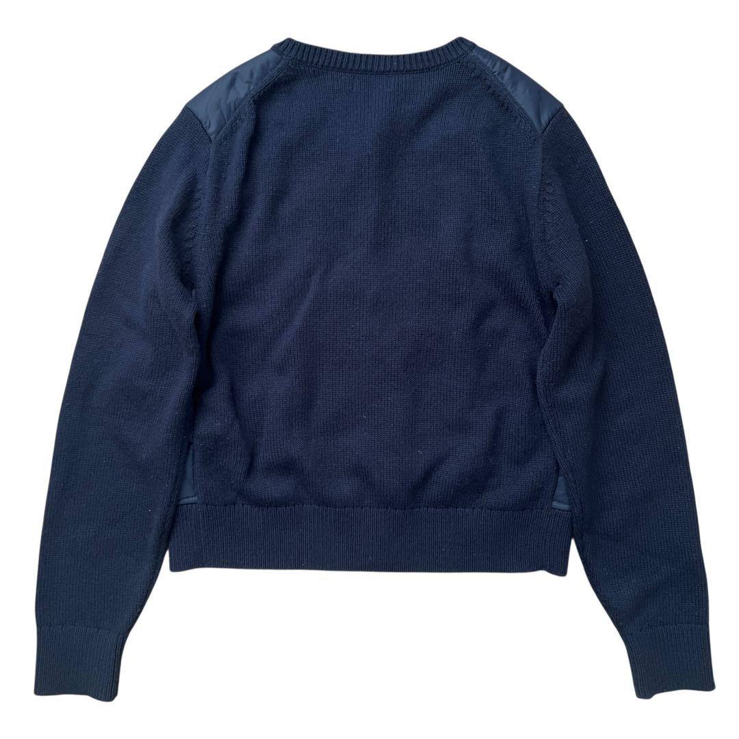 ポロラルフローレン ハイブリッドカードロングスリーブカーディガン