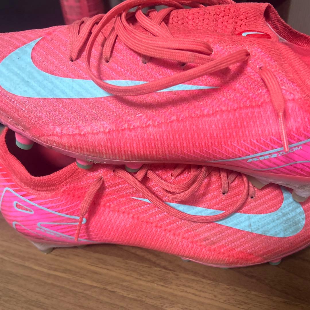 ナイキ ズーム マーキュリアル ヴェイパー 16 AG-PRO 26.5cm