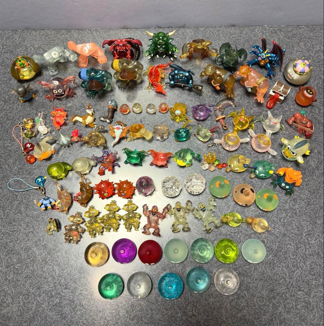 【クリスマス限定】クリスタルモンスターズ　88体 ドラゴンクエスト