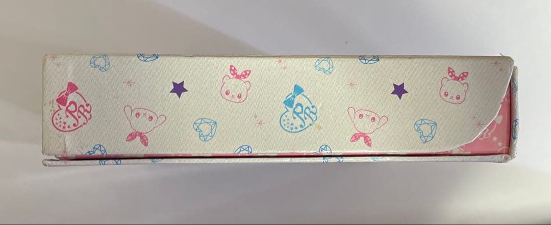 プリティーリズム　プリズムストーン　トランク　ペアチャム EX限定