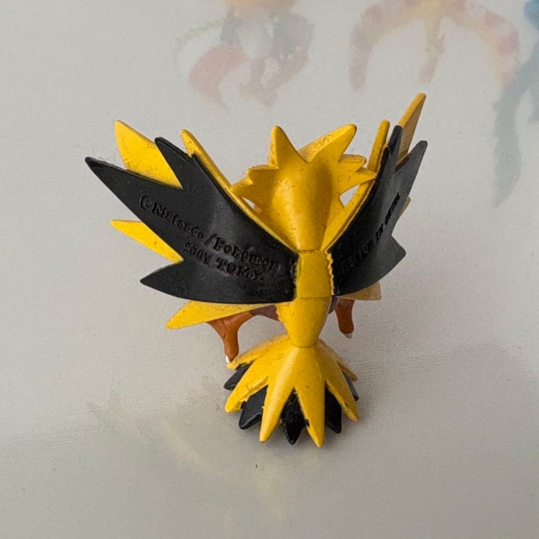 ポケモン フリーザー ファイヤー サンダー ホウオウ フィギュアセット