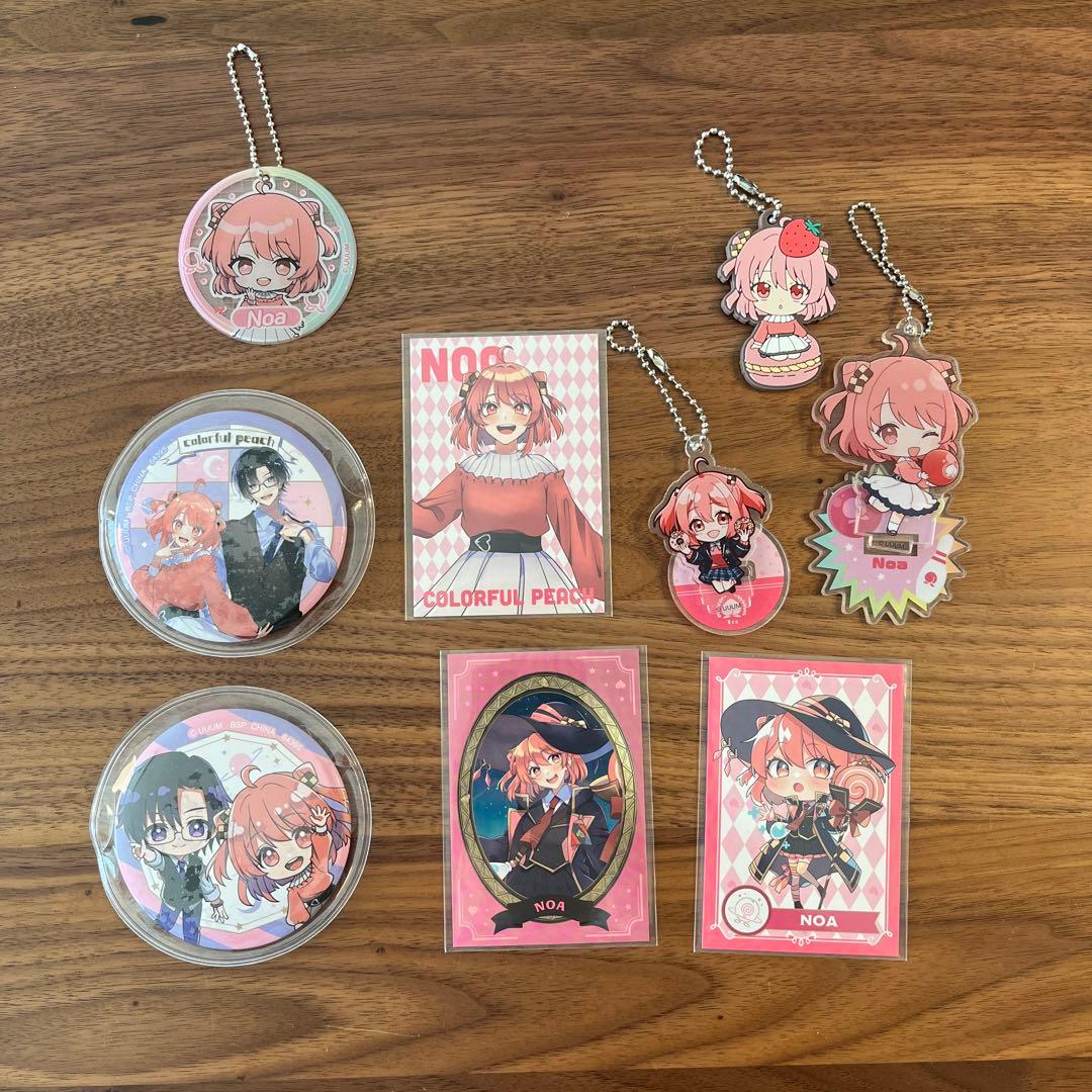 カラフルピーチ カラピチ ノアさんのまとめ売り - メルカリ