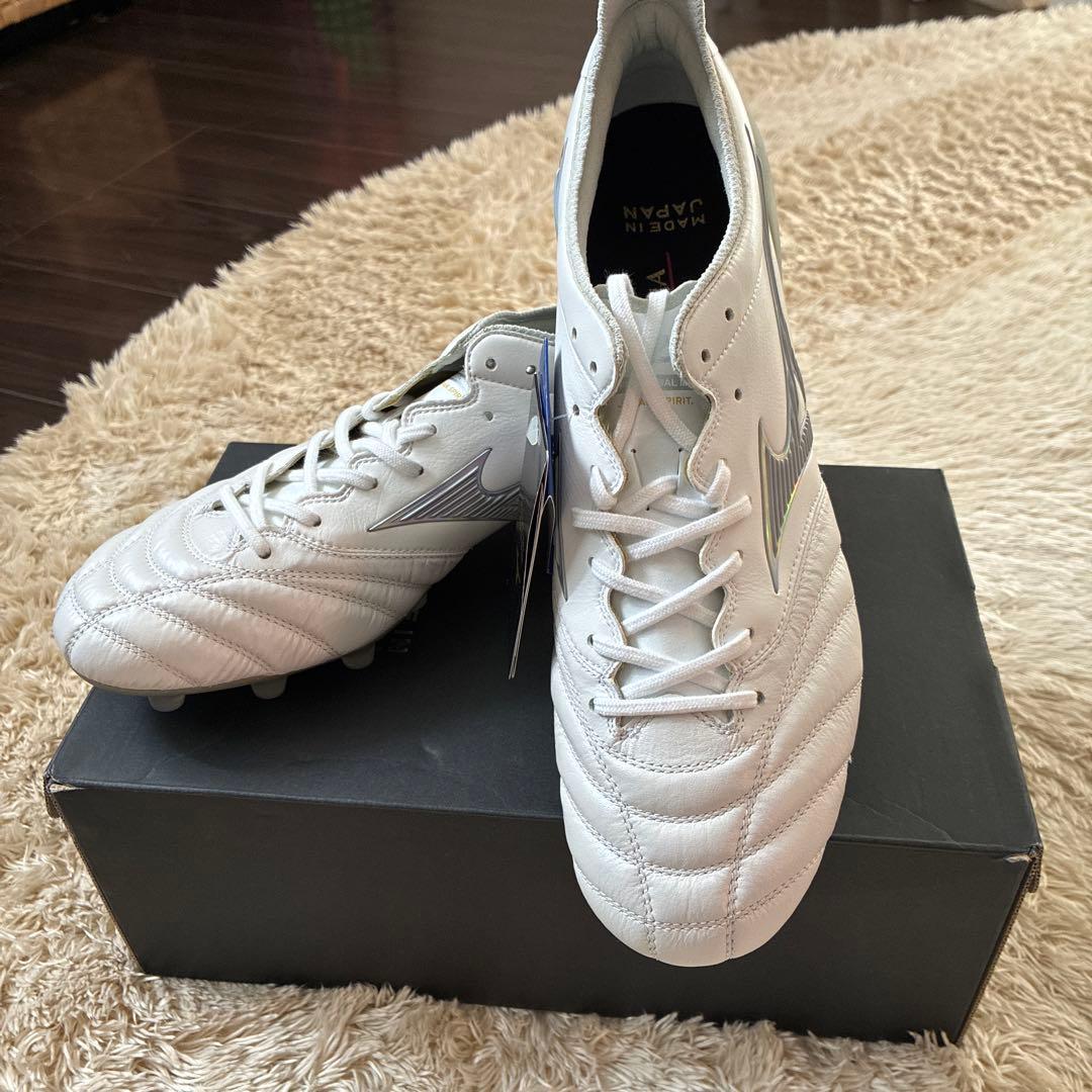 モレリア　ネオ　3 ジャパン　新品タグ付き　27センチ　サッカー　スパイク MIZUNO ミズノ モレリア NEO 3 JAPAN(ブラック) P1GA208001 サッカー