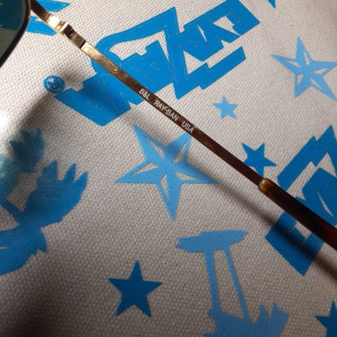 矢沢永吉　ボシュロム　レイバン　サングラス　最終値下げ