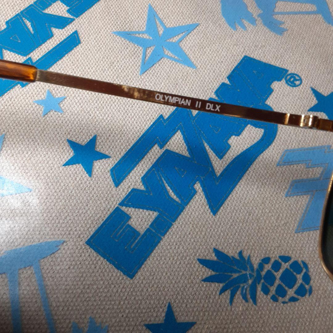 矢沢永吉　ボシュロム　レイバン　サングラス　最終値下げ