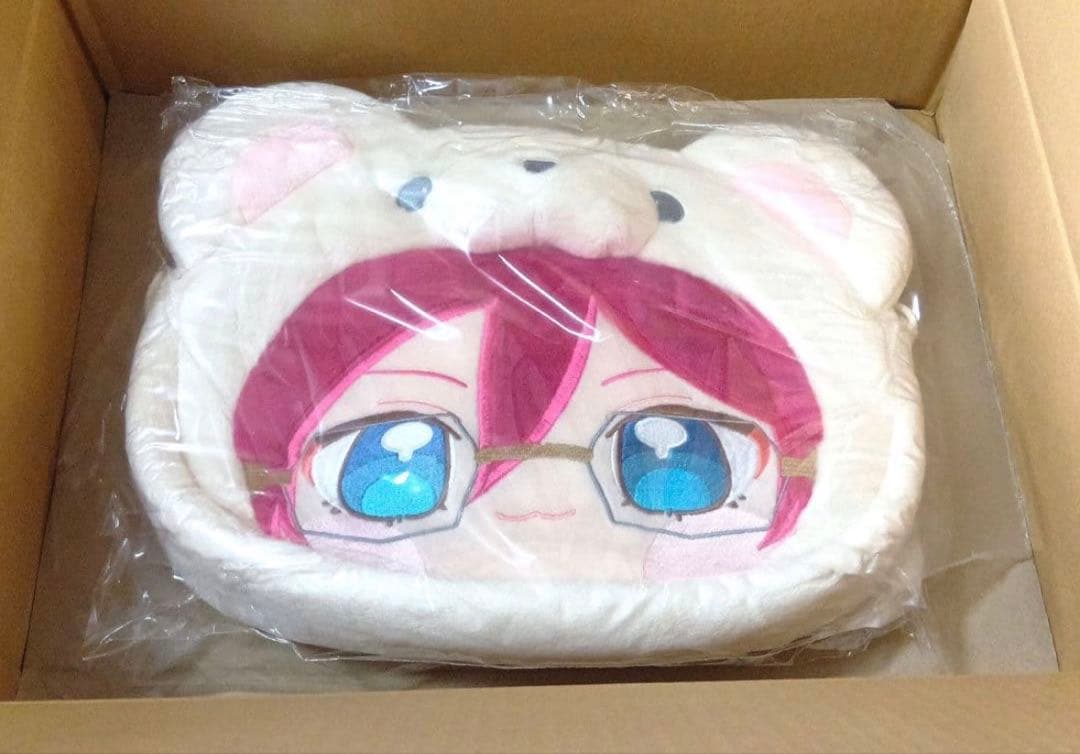 いつぬい おかおBIGショルダー ショルダーバッグ 七種茨 あんスタ