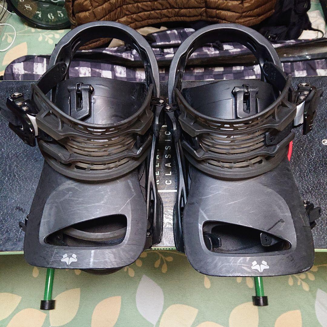 ま*ー様 ROME SLICE スノーボード ビンディング M ローム 楽天市場】ROME ビンディング BINDING KATANA AW 25-26 バインディング