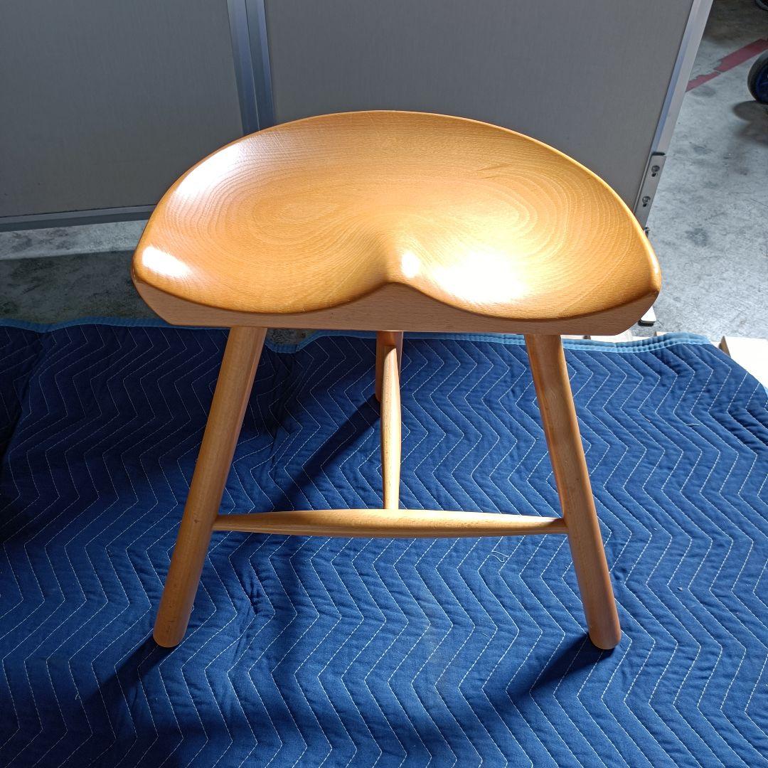 m102704fk WERNER シューメーカーチェア NO.49 SHOEMAKER CHAIR NO.49 BLACK FRAME｜シューメーカーチェア（WERNER