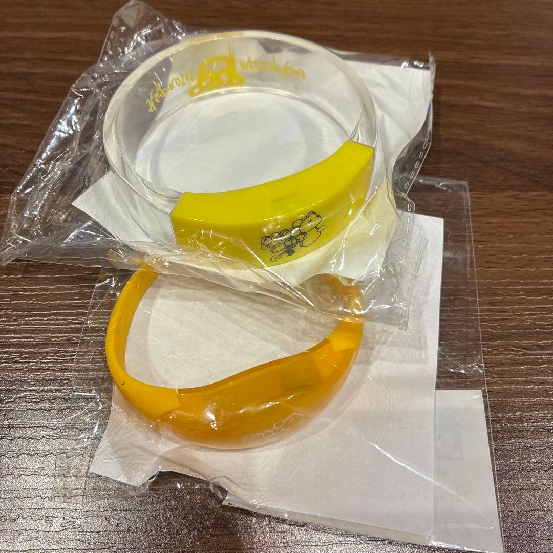 ヒプノシスマイク　FlingPosse シブヤ　リングライト　バングルライト