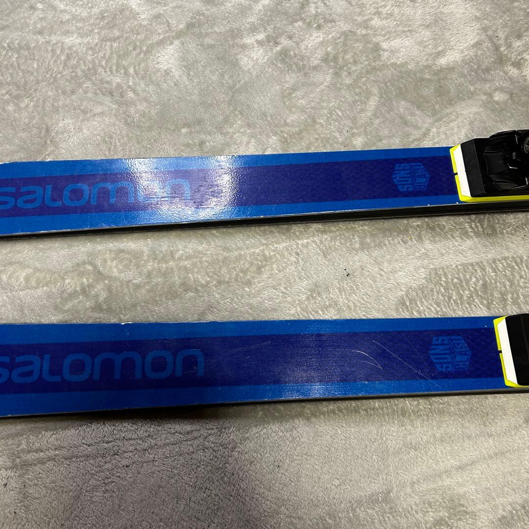サロモン S/RACE FIS GS 188cm R30 アルペン 競技 - メルカリ