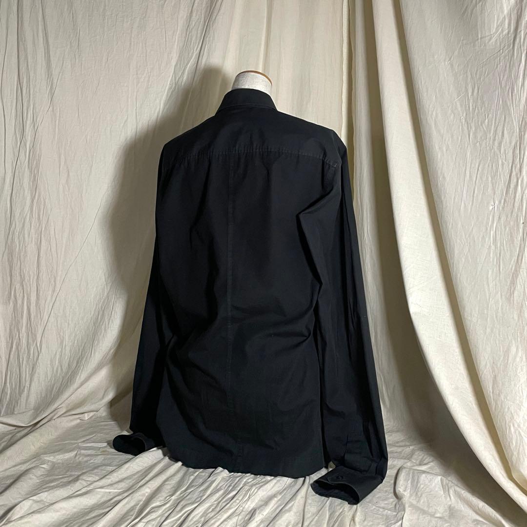 01ss DRIES VAN NOTEN ボックスシルエット shirt - メルカリ