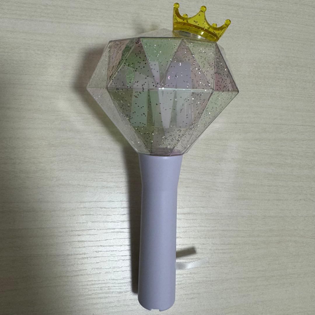 M!LK ペンライト ミルクラスタル スティック 初期