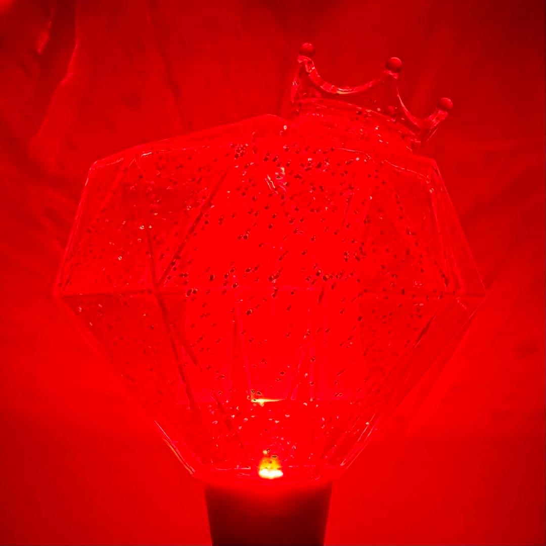 M!LK ペンライト ミルクラスタル スティック 初期