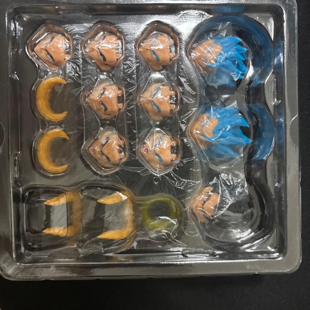 海外限定s.h.figuartsゴジータ 『ブロリー』.ver 02B