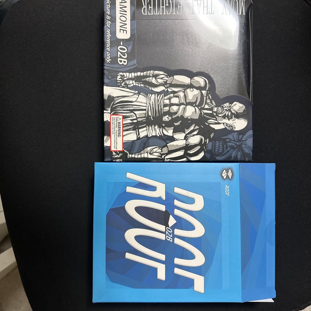 海外限定s.h.figuartsゴジータ 『ブロリー』.ver 02B