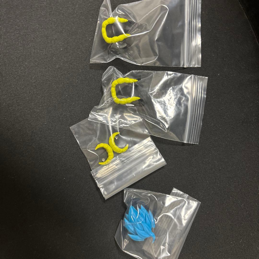 海外限定s.h.figuartsゴジータ 『ブロリー』.ver 02B