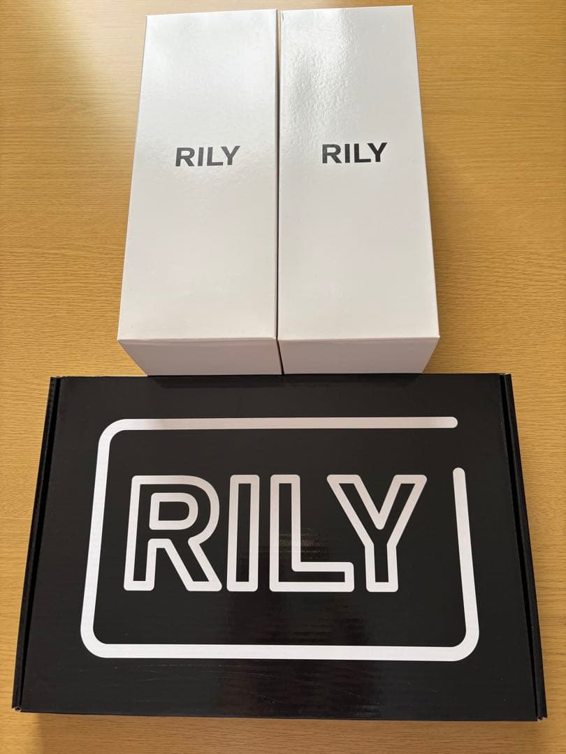 今市隆二　RILY アクリルネオンサイン　3種セット