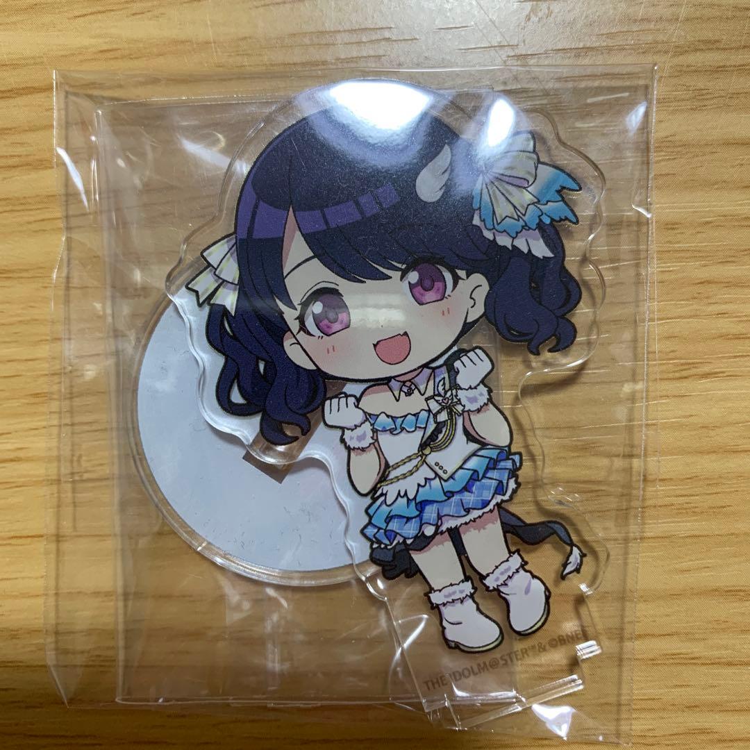 シャニマス 福丸小糸 異次元フェス アイラブ歌合戦 ミニキャラアクスタ